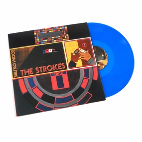 The Strokes: Room On Fire (Import, Colored Vinyl) Vinyl LP hi-fi soundproof solution,hi-fi wall mount speakers,hi-fi ceiling speakers