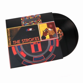 The Strokes: Room On Fire Vinyl LP hi-fi soundproof solution,hi-fi wall mount speakers,hi-fi ceiling speakers