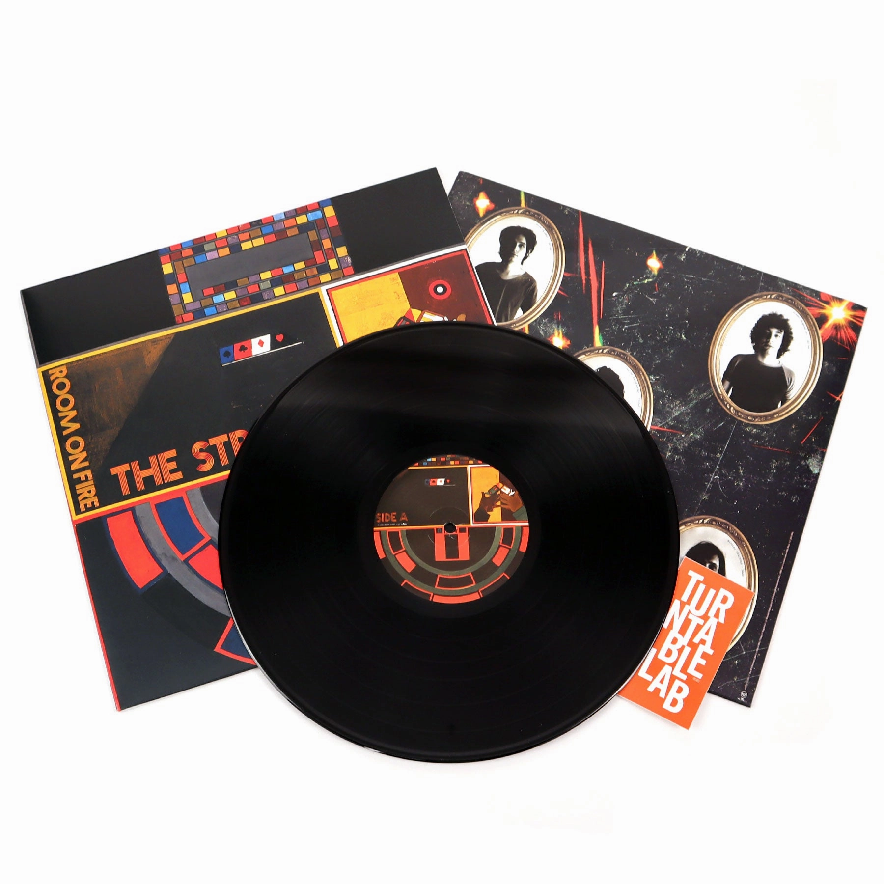 The Strokes: Room On Fire Vinyl LP