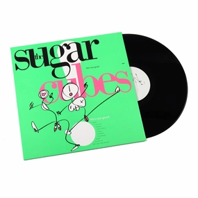 The Sugarcubes: Life's Too Good Vinyl LP hi-fi soundproof solution,hi-fi wall mount speakers,hi-fi ceiling speakers