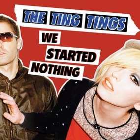 The Ting Tings  We Started Nothing (Music On Vinyl) (Arrives in 21 Days)