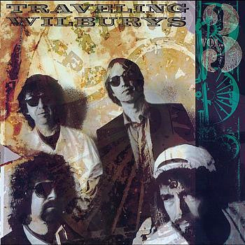 THE TRAVELING - VOL 3THE TRAVELING WILBURYS   (Arrives in 4 days ) hi-fi subwoofer cable,hi-fi driver unit,hi-fi frequency response