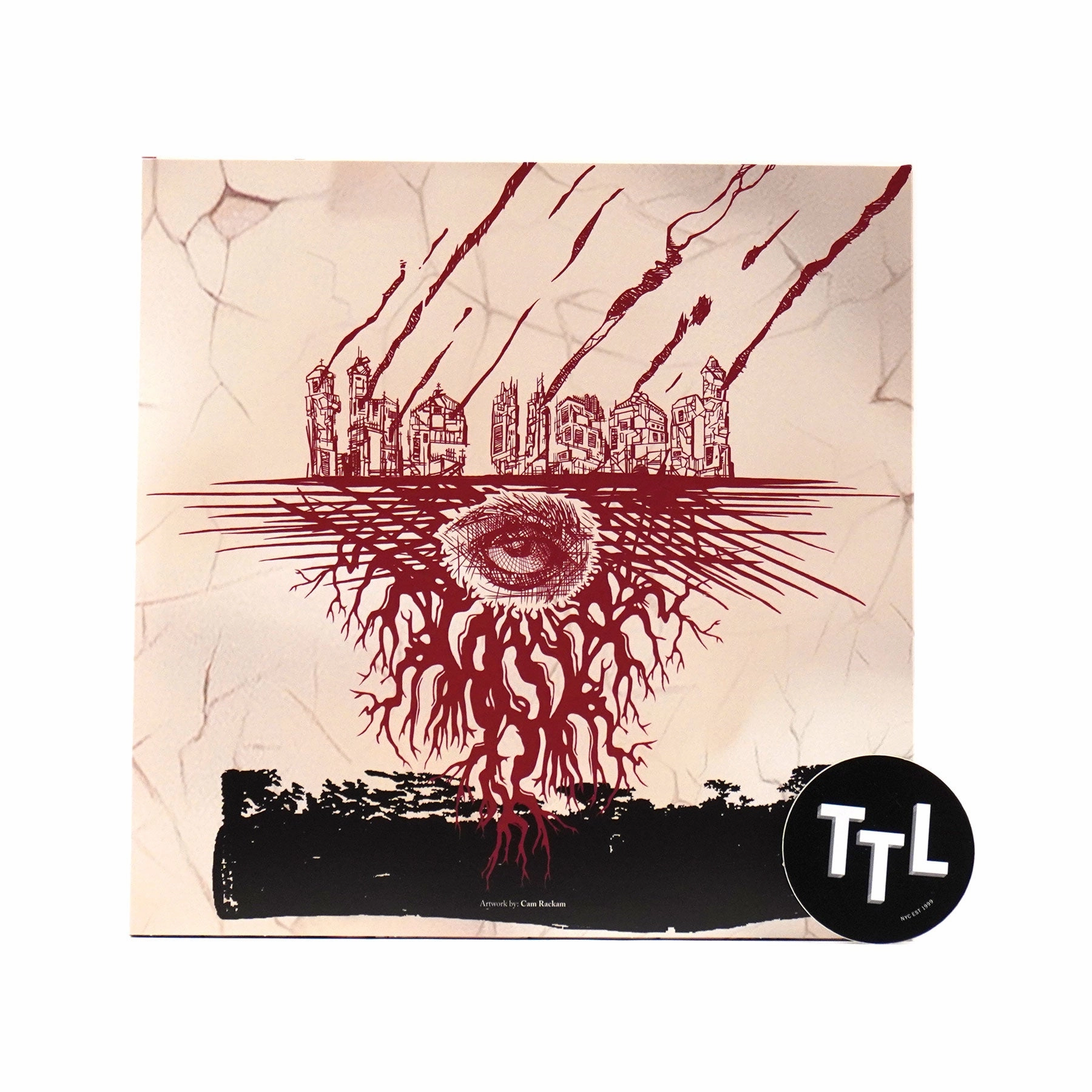 The Used: The Used (Colored Vinyl) Vinyl LP