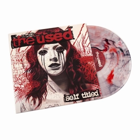 The Used: The Used (Colored Vinyl) Vinyl LP hi-fi studio monitoring,hi-fi nearfield speakers,hi-fi farfield speakers