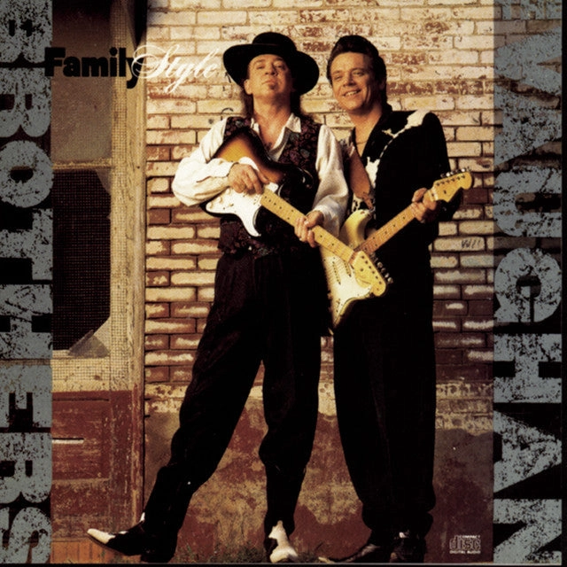 The Vaughan Brothers  Family Style (Music On Vinyl) (Arrives in 21 Days)