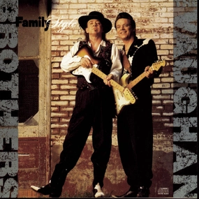 The Vaughan Brothers  Family Style (Music On Vinyl) (Arrives in 21 Days)