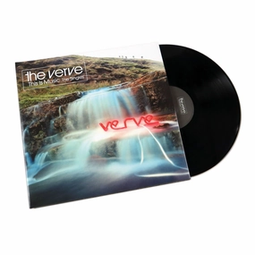 The Verve: This Is Music - The Singles Vinyl 2LP hi-fi studio monitoring,hi-fi nearfield speakers,hi-fi farfield speakers