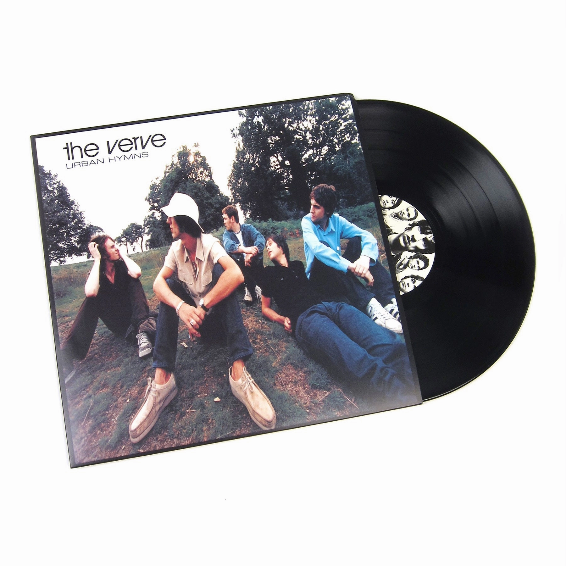 The Verve: Urban Hymns (180g) Vinyl 2LP - PRE-ORDER hi-fi studio monitoring,hi-fi nearfield speakers,hi-fi farfield speakers