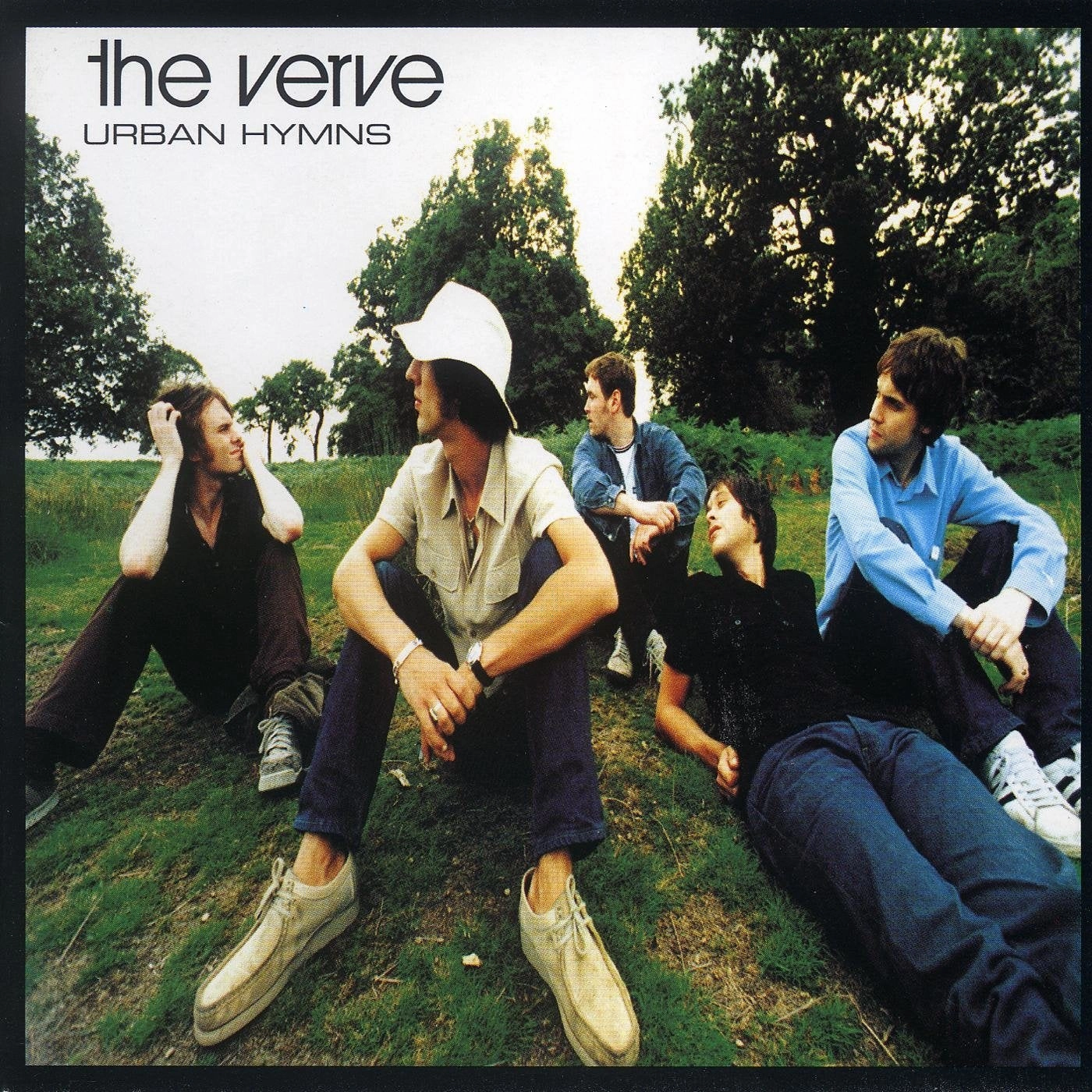 The Verve: Urban Hymns (180g) Vinyl 2LP - PRE-ORDER