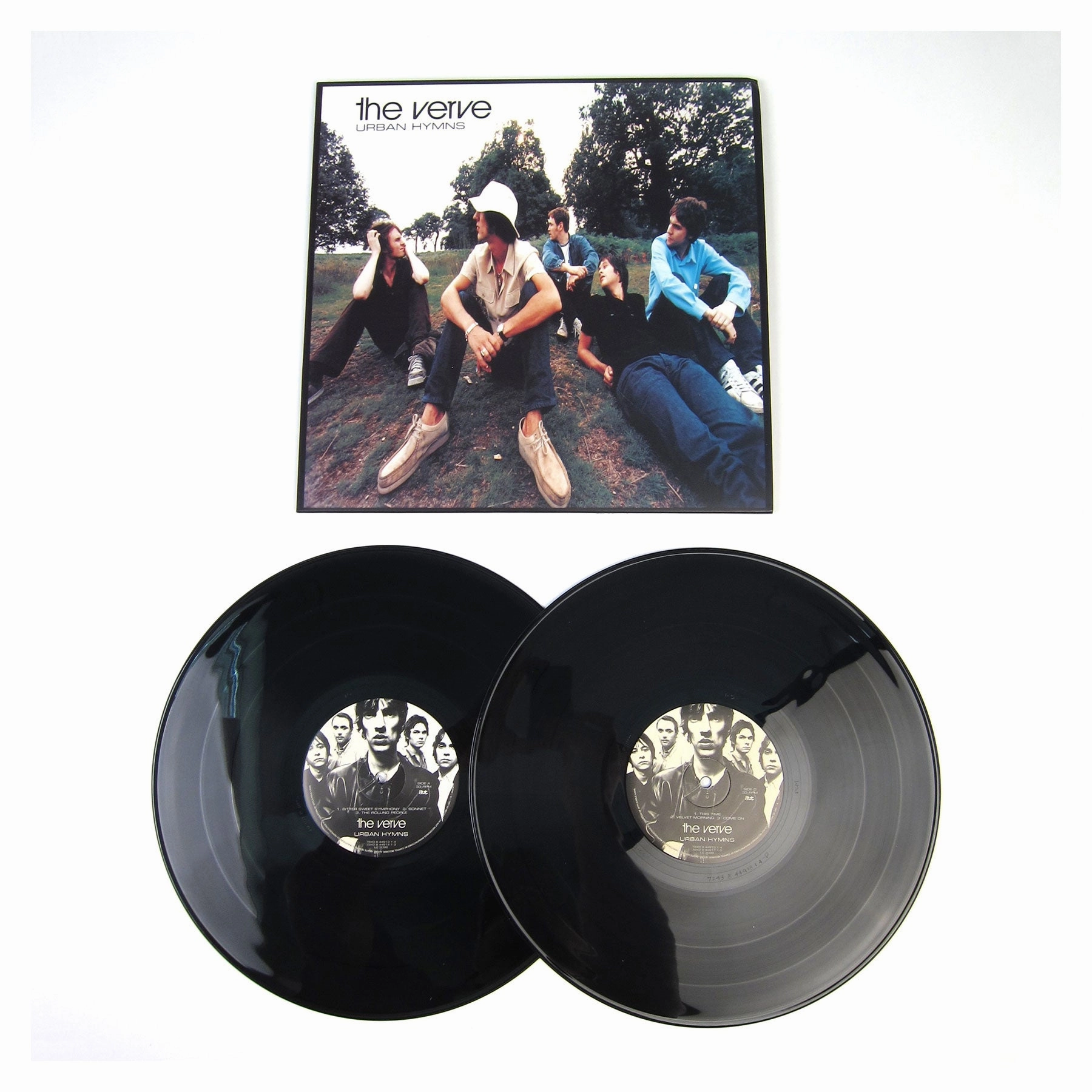 The Verve: Urban Hymns (180g) Vinyl 2LP - PRE-ORDER