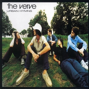 The Verve  Urban Hymns (Arrives in 4 days ) hi-fi stereo for audiophiles,hi-fi tube socket,hi-fi damping feet