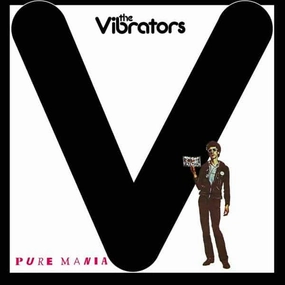 The Vibrators  Pure Mania (Music On Vinyl) (Arrives in 21 Days) hi-fi linear power supply,hi-fi digital coaxial input,hi-fi speaker selector