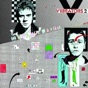 The Vibrators  V2 (Music On Vinyl) (Arrives in 21 Days)