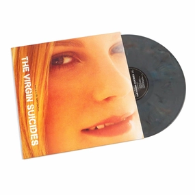 The Virgin Suicides: Soundtrack (Import, Colored Vinyl) Vinyl LP hi-fi soundproof solution,hi-fi wall mount speakers,hi-fi ceiling speakers