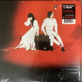 The White Stripes C Elephant  (Arrives in 4 days ) hi-fi signal splitter,hi-fi line out converter,hi-fi compact stereo