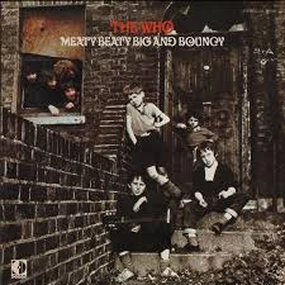 The Who C Meaty, Beaty, Big & Bouncy  (Arrives in 4 days ) hi-fi subwoofer cable,hi-fi driver unit,hi-fi frequency response