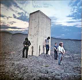 The Who C Who's Next | The Who Live At The Civic Auditorium, San Francisco 1971  (Arrives in 4 Days) hi-fi signal splitter,hi-fi line out converter,hi-fi compact stereo