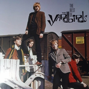 The Yardbirds C The Best Of The Yardbirds (Colored LP)  (Arrives in 4 Days) hi-fi amp for vinyl,hi-fi class A tube amp,hi-fi amp with phono input