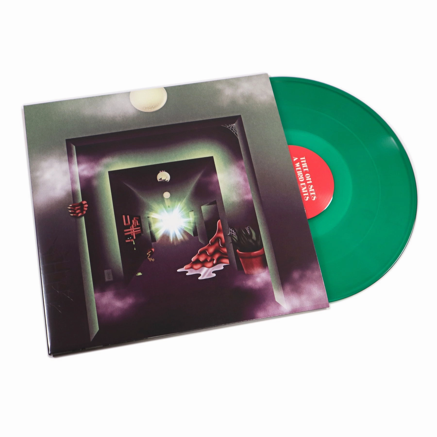 Thee Oh Sees: A Weird Exits (Colored Vinyl) Vinyl 2LP hi-fi soundproof solution,hi-fi wall mount speakers,hi-fi ceiling speakers