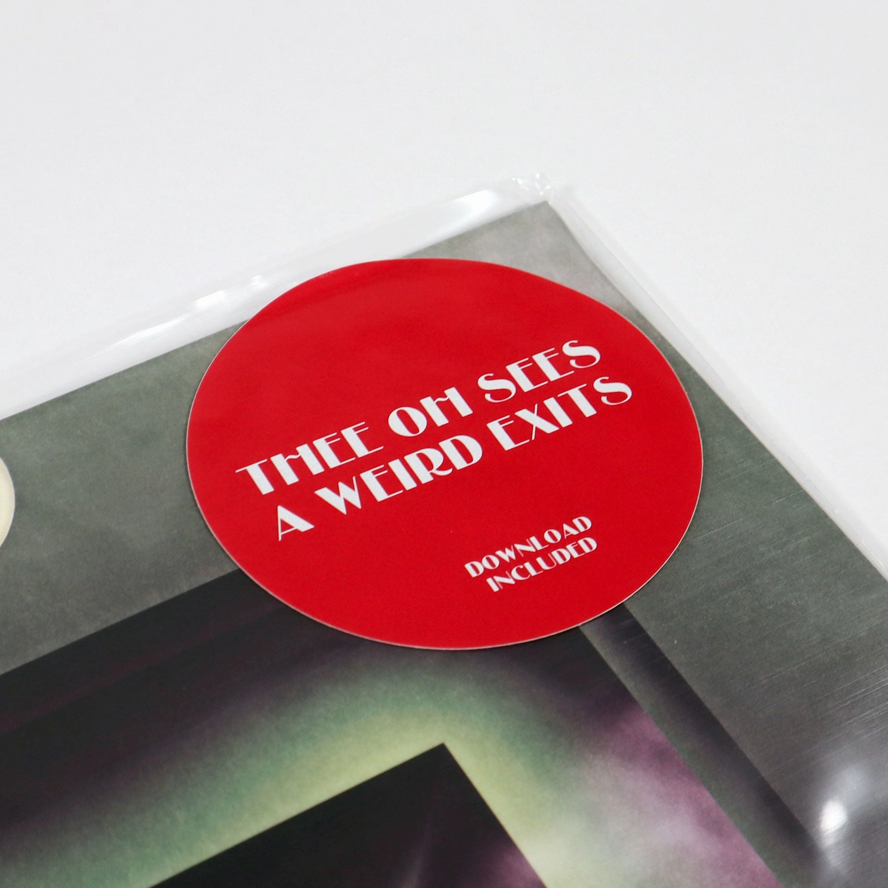 Thee Oh Sees: A Weird Exits (Colored Vinyl) Vinyl 2LP