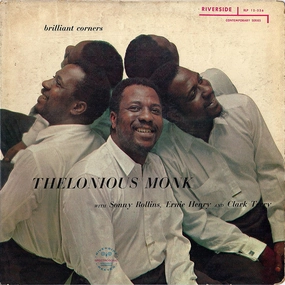 Thelonious Monk  Brilliant Corners (Arrives in 7 Days)