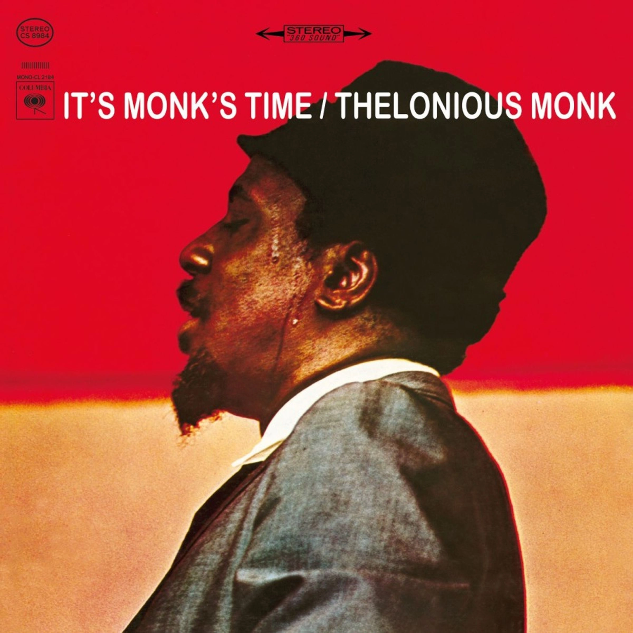 Thelonious Monk  It's Monk's Time (Music On Vinyl) (Arrives in 21 Days)