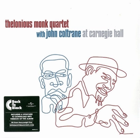 Thelonious Monk Quartet* With John Coltrane C At Carnegie Hall (Arrives in 4 days) hi-fi studio monitor amp,hi-fi audiophile DAC,hi-fi lossless amplifier