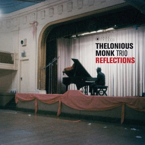 Thelonious Monk Trio C Reflections (Arrives in 7 Days) hi-fi analog input amp,hi-fi Bluetooth 5.0 amp,hi-fi tube amp with bluetooth