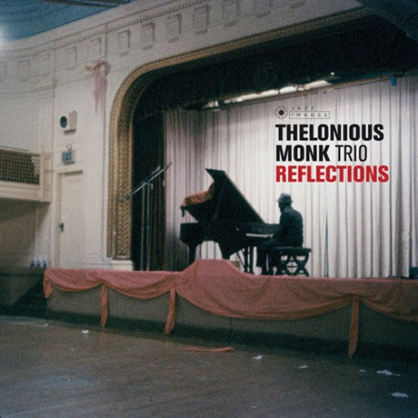 Thelonious Monk Trio C Reflections (Arrives in 7 Days) hi-fi analog input amp,hi-fi Bluetooth 5.0 amp,hi-fi tube amp with bluetooth