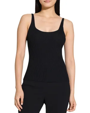 Pull sans manches en laine théorie