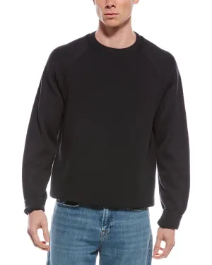 Pull en laine mélangée Theory pour la plongée sous-marine