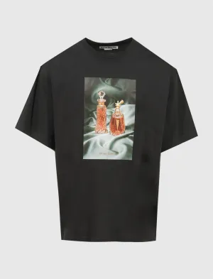 Buckle Fasteners T-Shirt