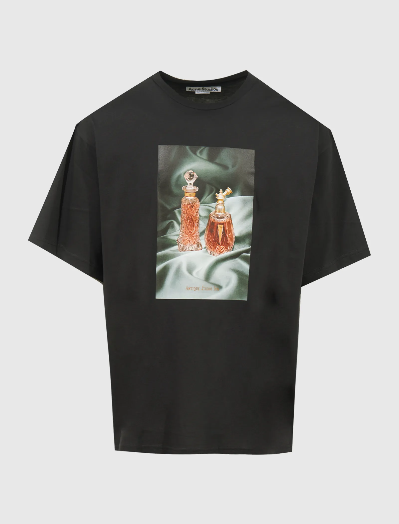 Buckle Fasteners T-Shirt