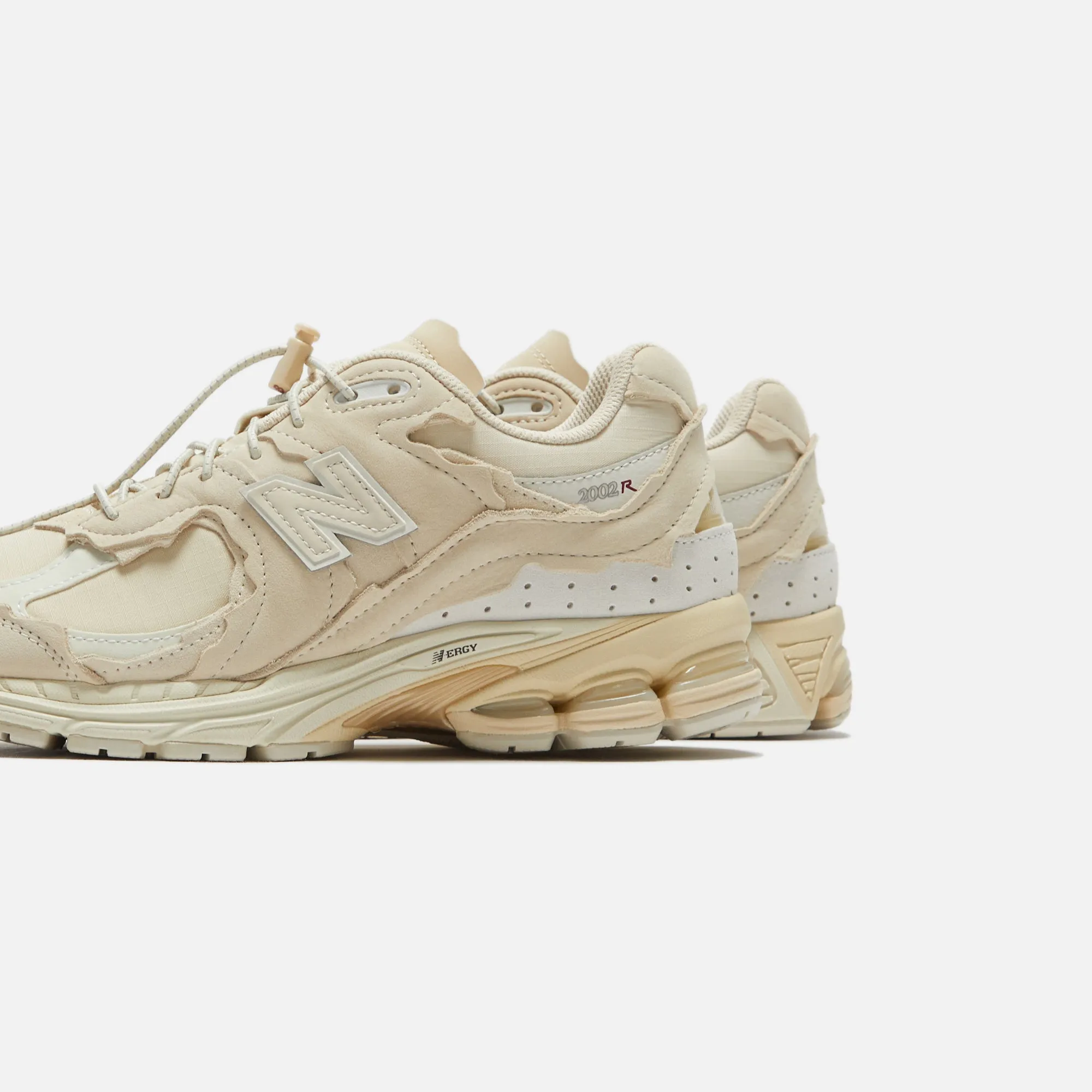 Comfort Harmony Comfortable Fresh New Balance 2002R - Sandstone