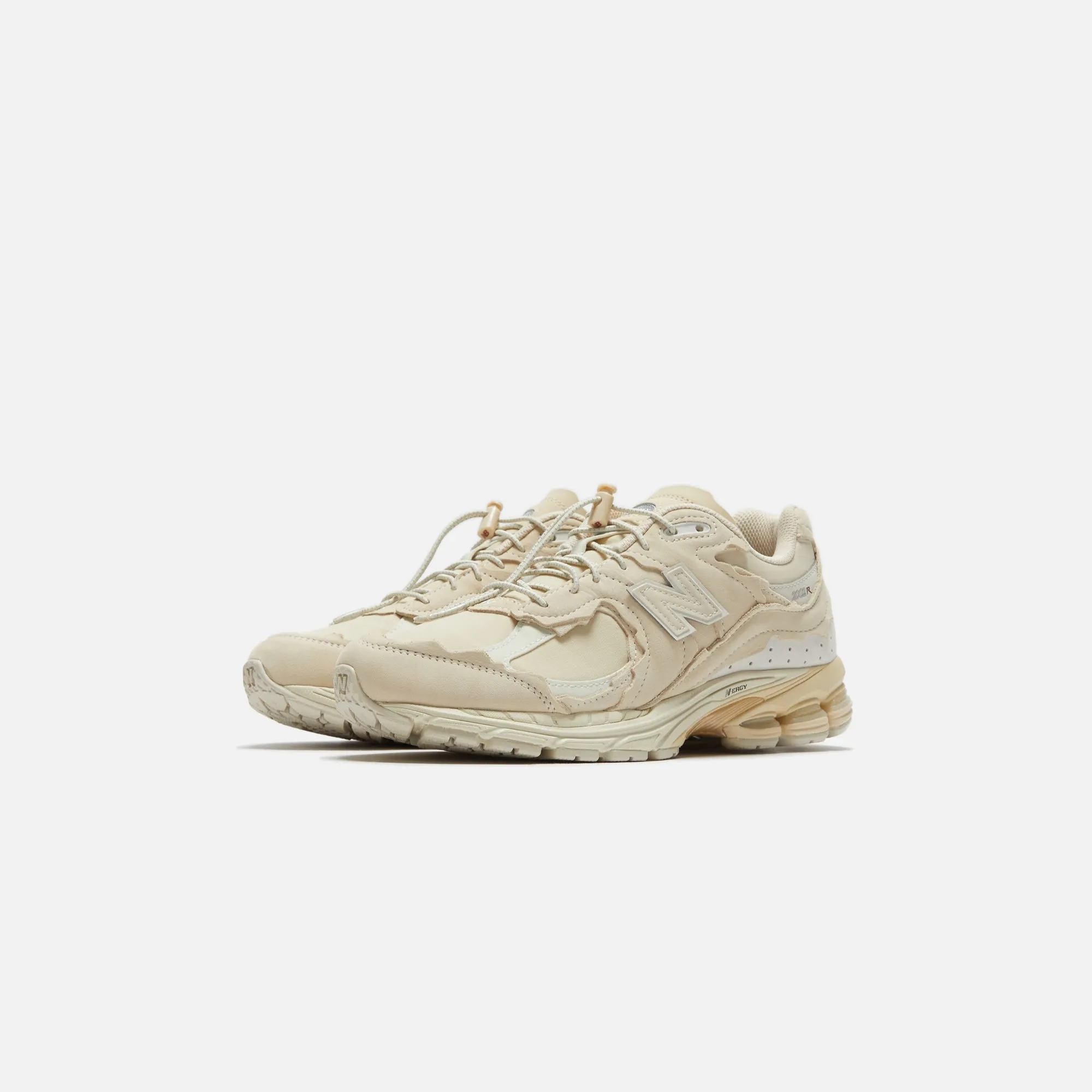 New Balance 2002R - Sandstone "Connected Huarache Sandals