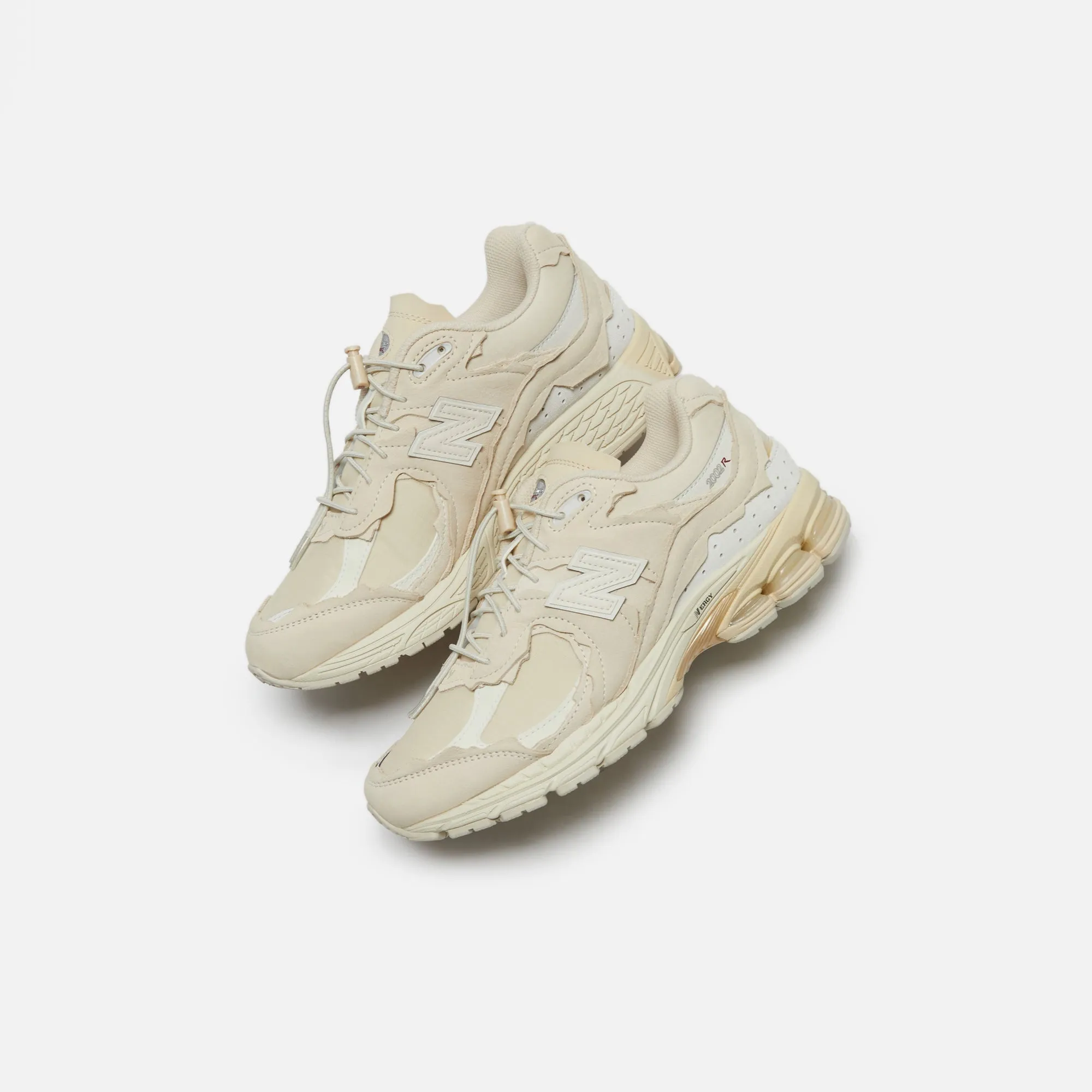 Ventilation Arrangement Multi Purpose Straps New Balance 2002R - Sandstone
