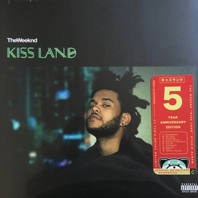 TheWeeknd*  Kiss Land (Arrives in 4 days)