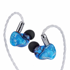 Thieaudio Legacy 2 In-Ear Monitors hi-fi hi-res music player,hi-fi FLAC player,hi-fi DSD player