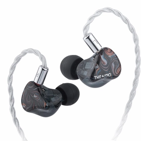 Thieaudio Legacy 4 In-Ear Monitors hi-fi hi-res music player,hi-fi FLAC player,hi-fi DSD player