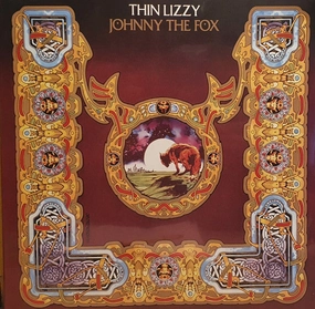 Thin Lizzy C Johnny The Fox (Arrives in 4 days ) hi-fi aptX HD bluetooth,hi-fi WiFi speakers,hi-fi stereo output