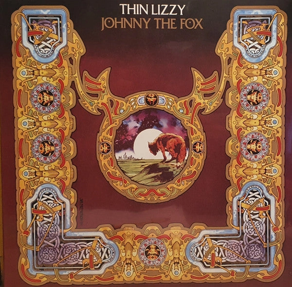 Thin Lizzy C Johnny The Fox (Arrives in 4 days ) hi-fi aptX HD bluetooth,hi-fi WiFi speakers,hi-fi stereo output