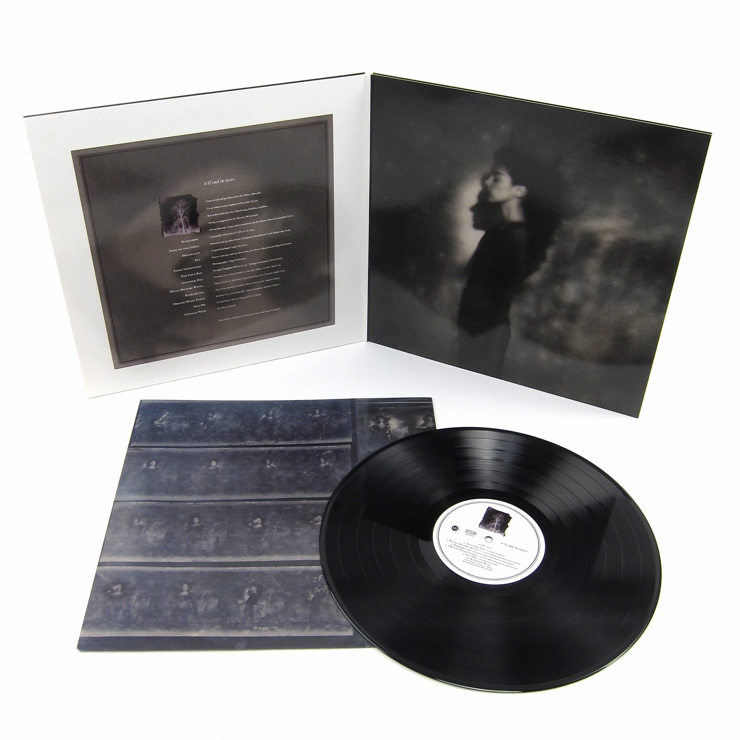 This Mortal Coil: Itll End In Tears Vinyl LP