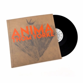 Thom Yorke: Anima Vinyl 2LP hi-fi soundproof solution,hi-fi wall mount speakers,hi-fi ceiling speakers