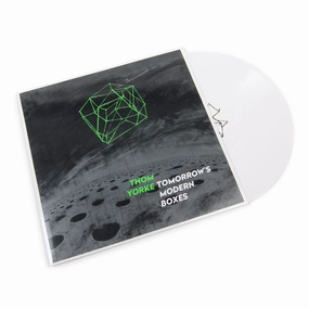 Thom Yorke: Tomorrow's Modern Boxes (180g White Vinyl) Vinyl LP hi-fi bluetooth speakers,hi-fi multiroom system,hi-fi immersive audio