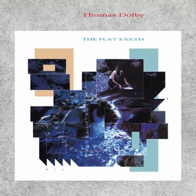 Thomas Dolby  The Flat Earth (Music On Vinyl) (Arrives in 21 Days)