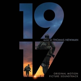Thomas Newman  1917 (Original Motion Picture Soundtrack) (Music On Vinyl) (Arrives in 21 Days) hi-fi linear power supply,hi-fi digital coaxial input,hi-fi speaker selector