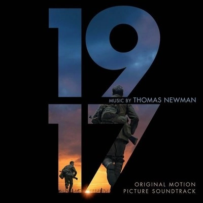 Thomas Newman  1917 (Original Motion Picture Soundtrack) (Music On Vinyl) (Arrives in 21 Days) hi-fi linear power supply,hi-fi digital coaxial input,hi-fi speaker selector