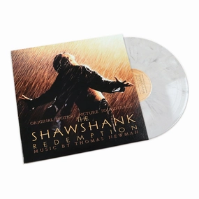 Thomas Newman: Shawshank Redemption Soundtrack (180g, Colored Vinyl) Vinyl 2LP hi-fi soundproof solution,hi-fi wall mount speakers,hi-fi ceiling speakers