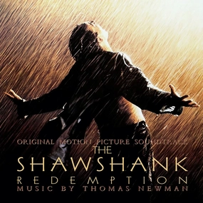 Thomas Newman  The Shawshank Redemption (Original Motion Picture Soundtrack) (Music On Vinyl) (Arrives in 21 Days)