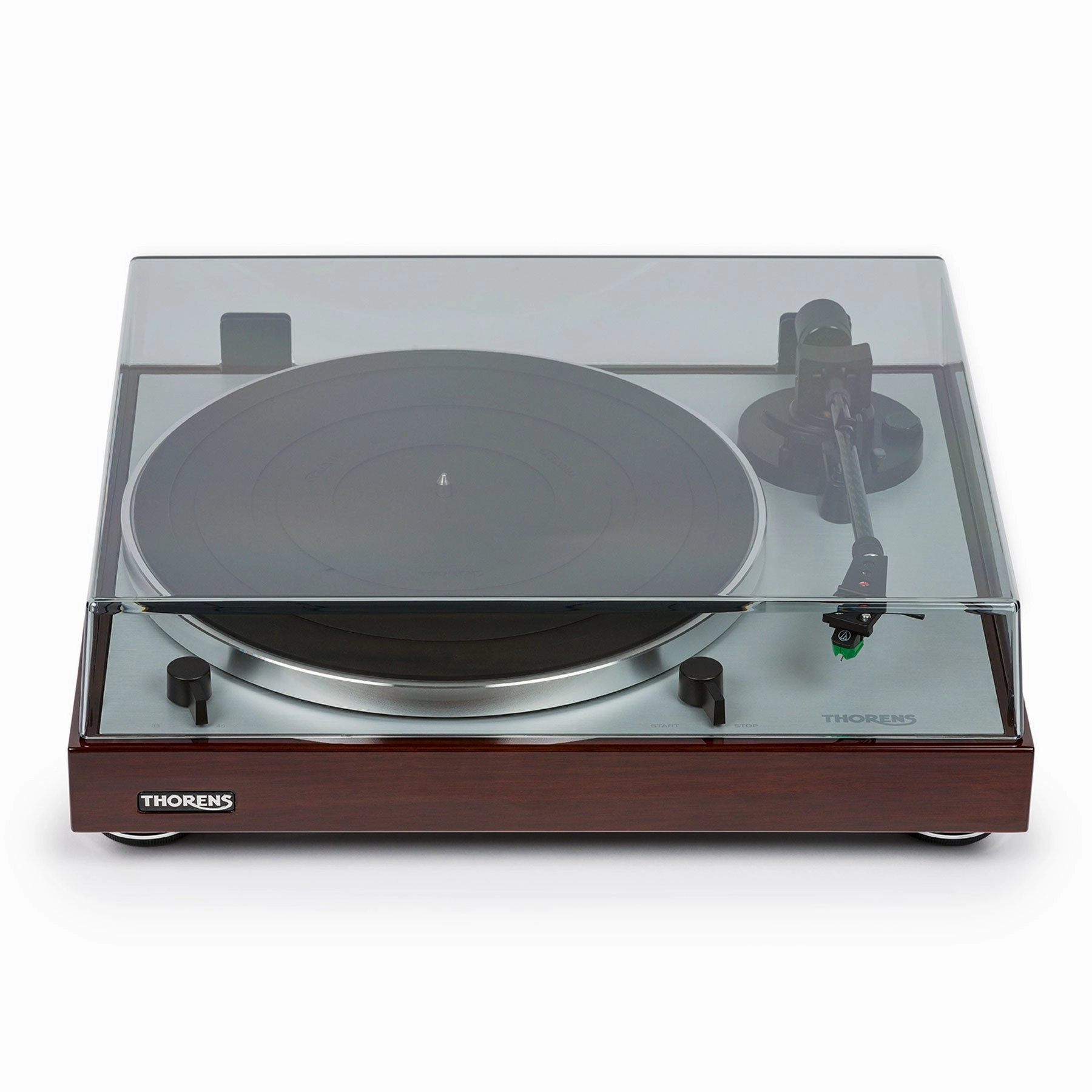 Thorens: TD 402 DD Direct Drive Semi-Automatic Turntable